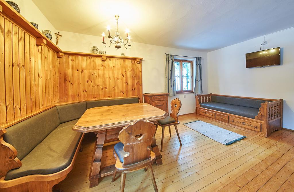 Ferienhaus Oberlengau Saalbach Exterior foto