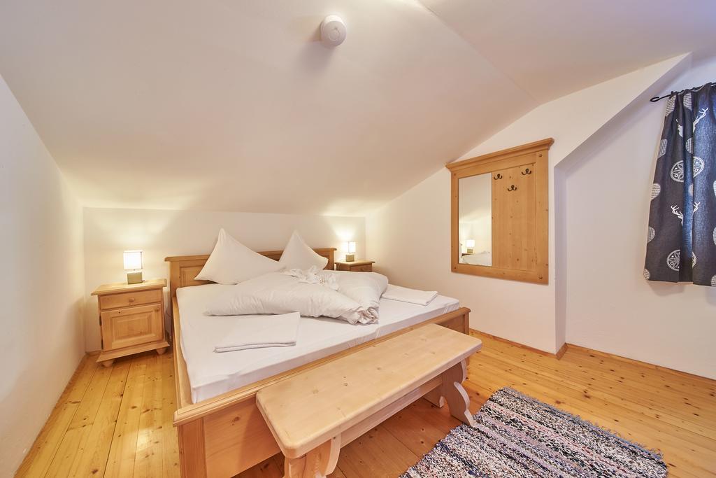 Ferienhaus Oberlengau Saalbach Exterior foto