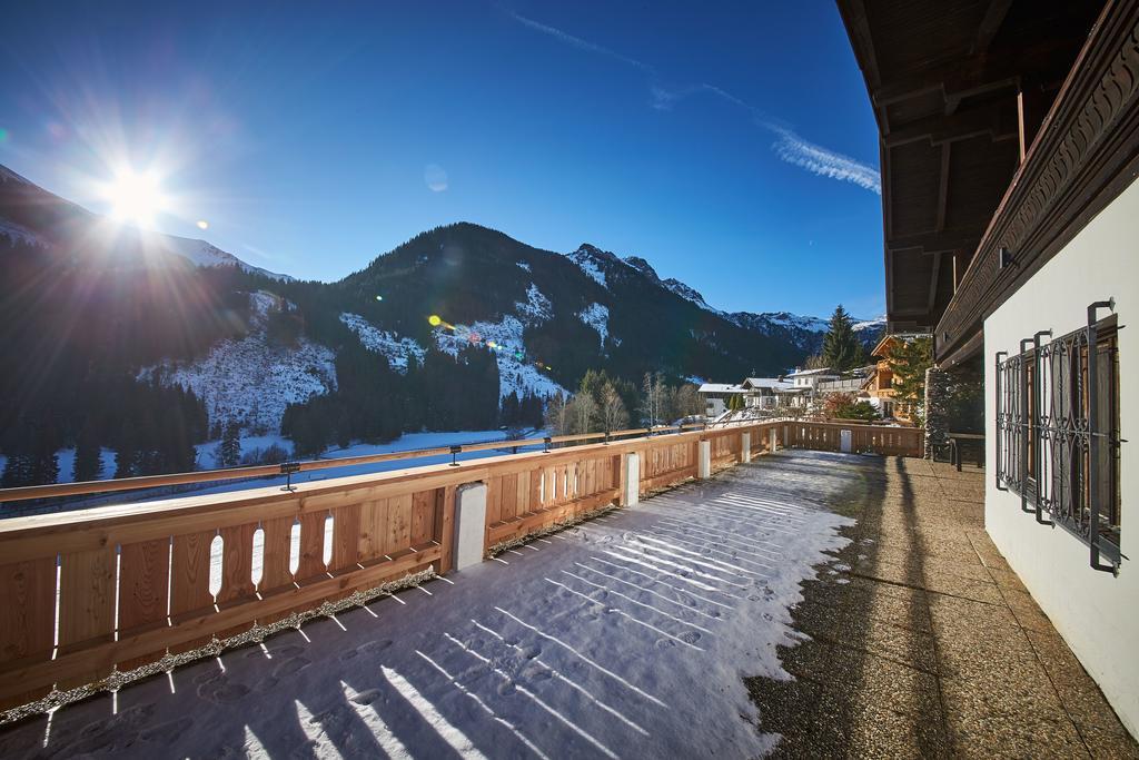 Ferienhaus Oberlengau Saalbach Exterior foto